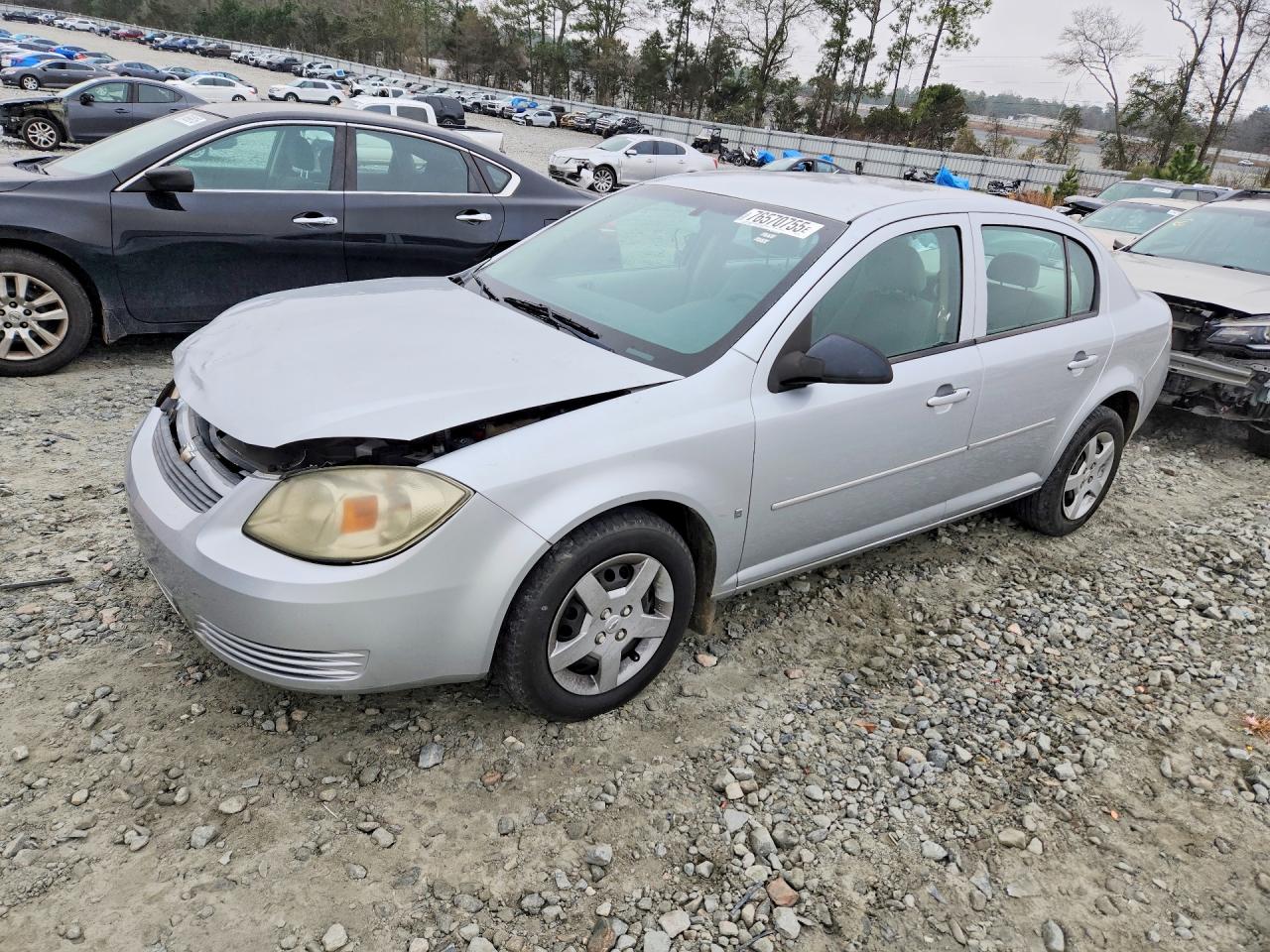 2008 CHEVROLET COBALT