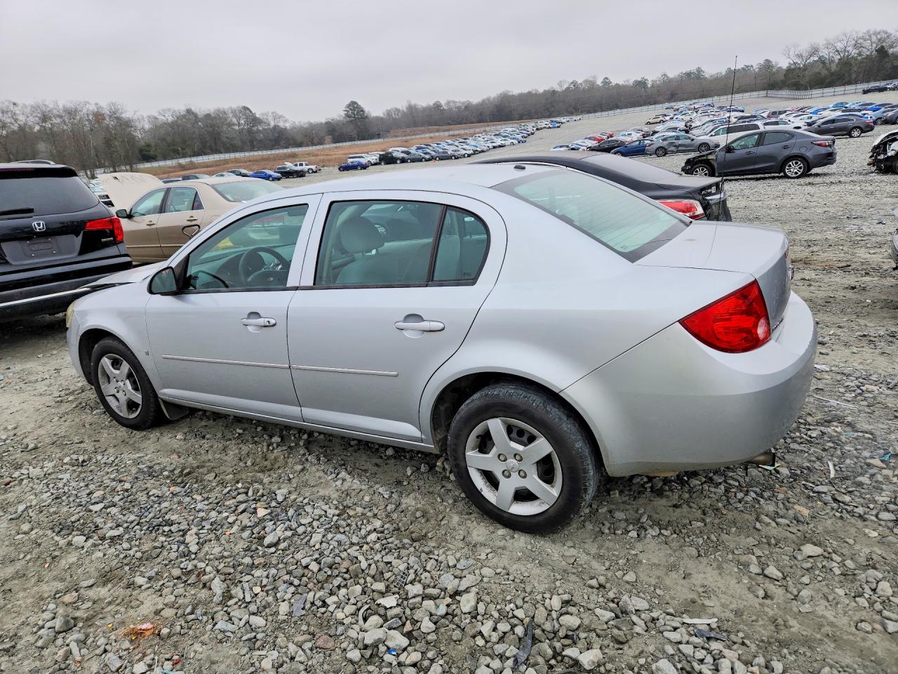 2008 CHEVROLET COBALT LS photo 2