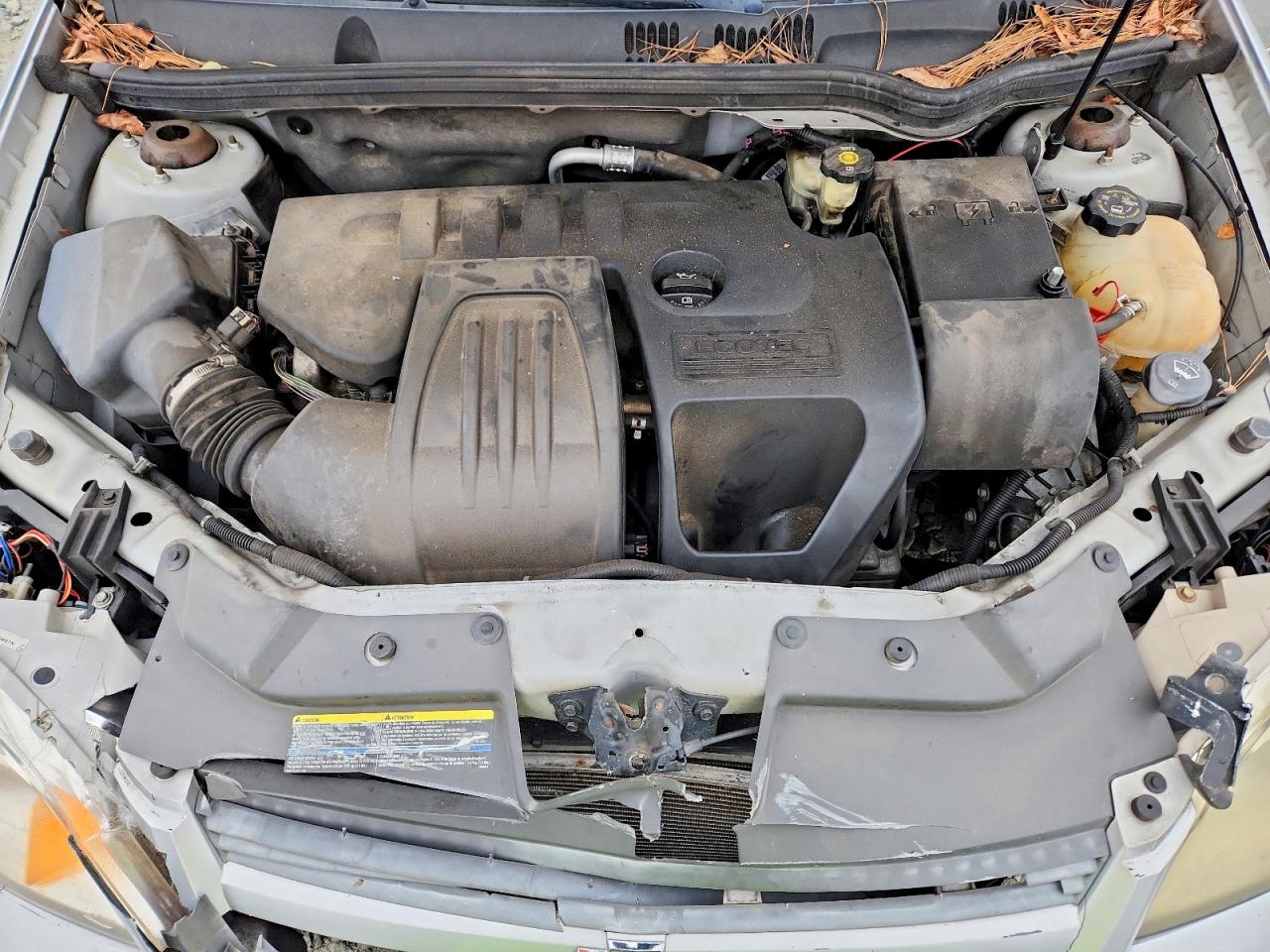 2008 CHEVROLET COBALT LS photo 11