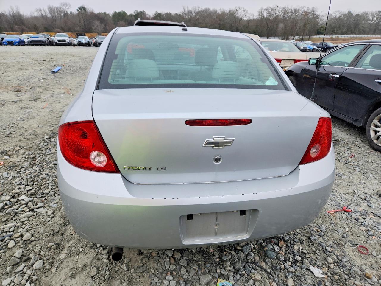 2008 CHEVROLET COBALT LS photo 6