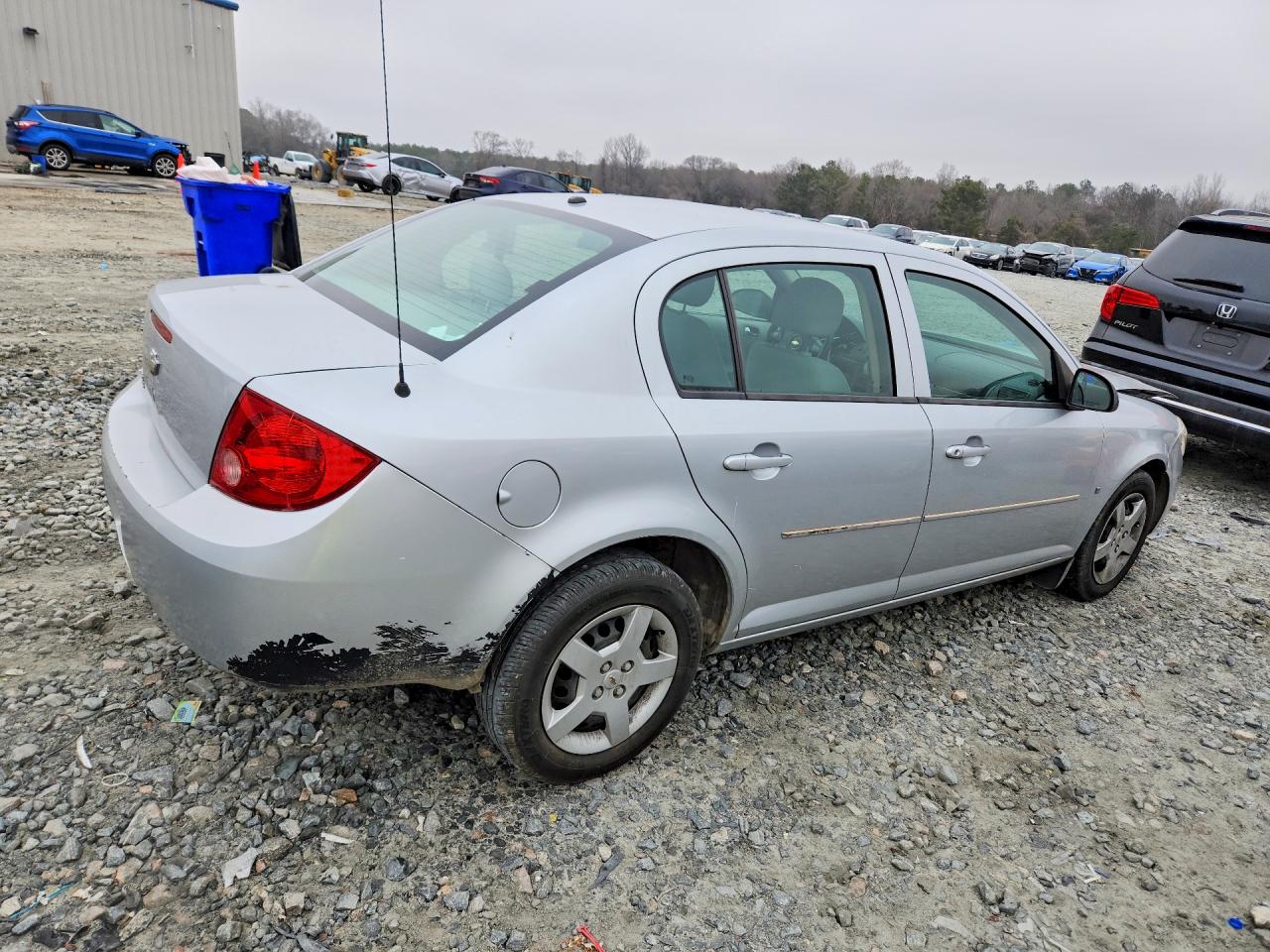 2008 CHEVROLET COBALT LS photo 3