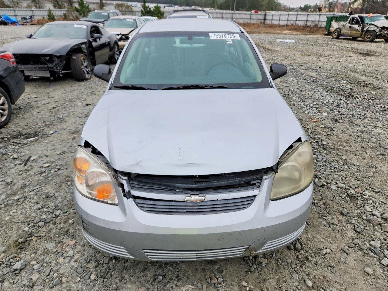 2008 CHEVROLET COBALT LS photo 5