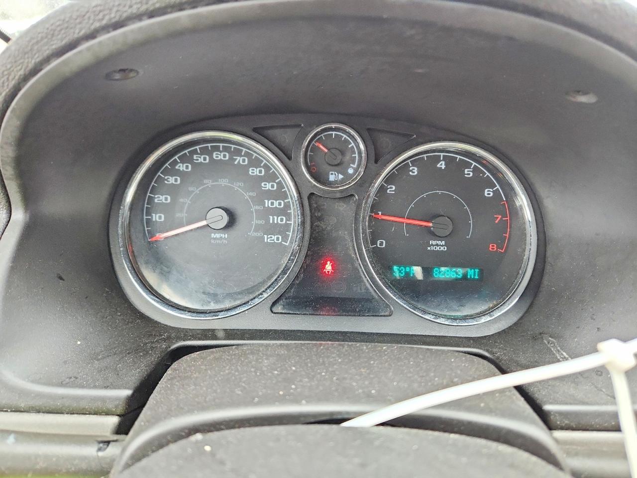 2008 CHEVROLET COBALT LS photo 9