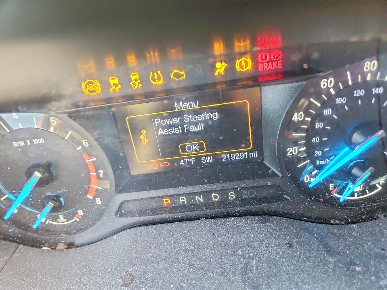 2013 FORD FUSION SE photo 17