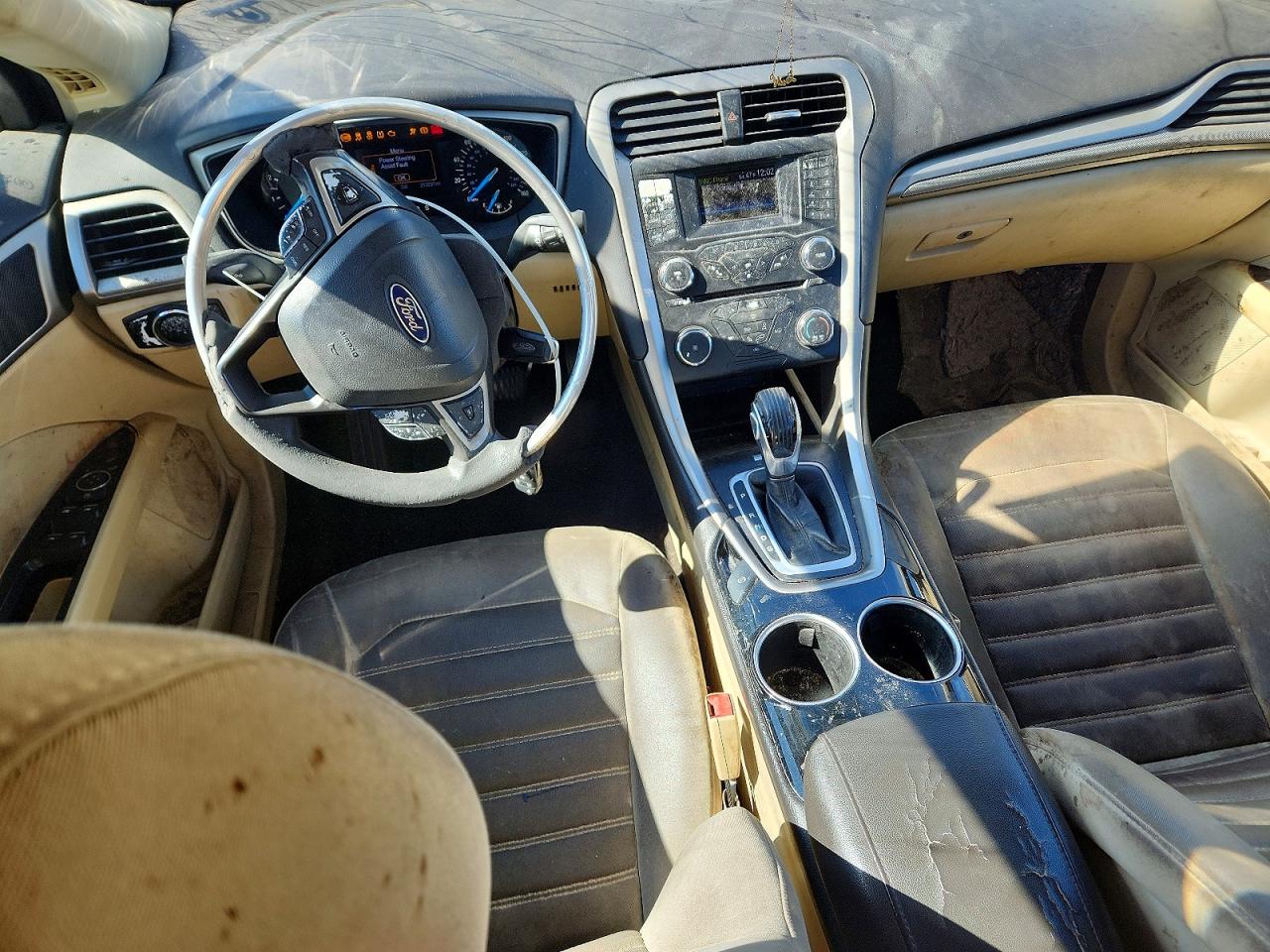 2013 FORD FUSION SE photo 15