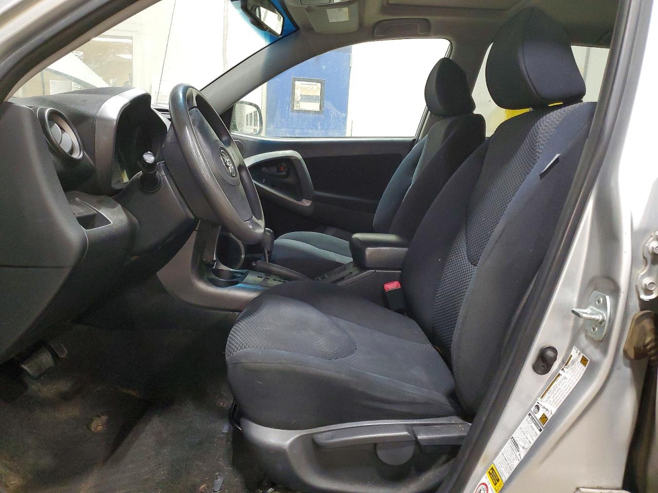 2008 TOYOTA RAV4 SPORT photo 7