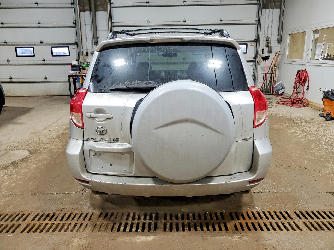 2008 TOYOTA RAV4 SPORT photo 6