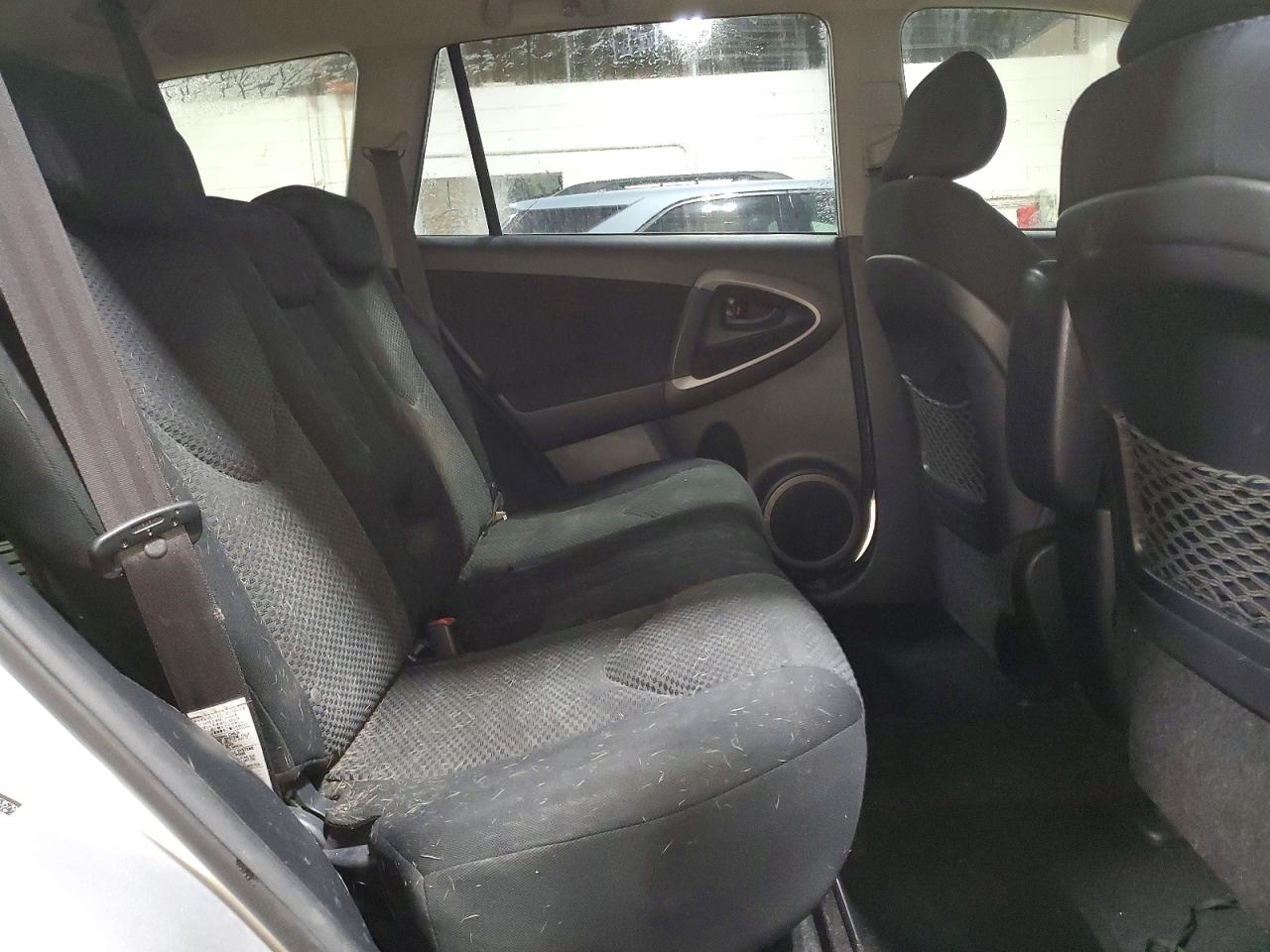2008 TOYOTA RAV4 SPORT photo 11