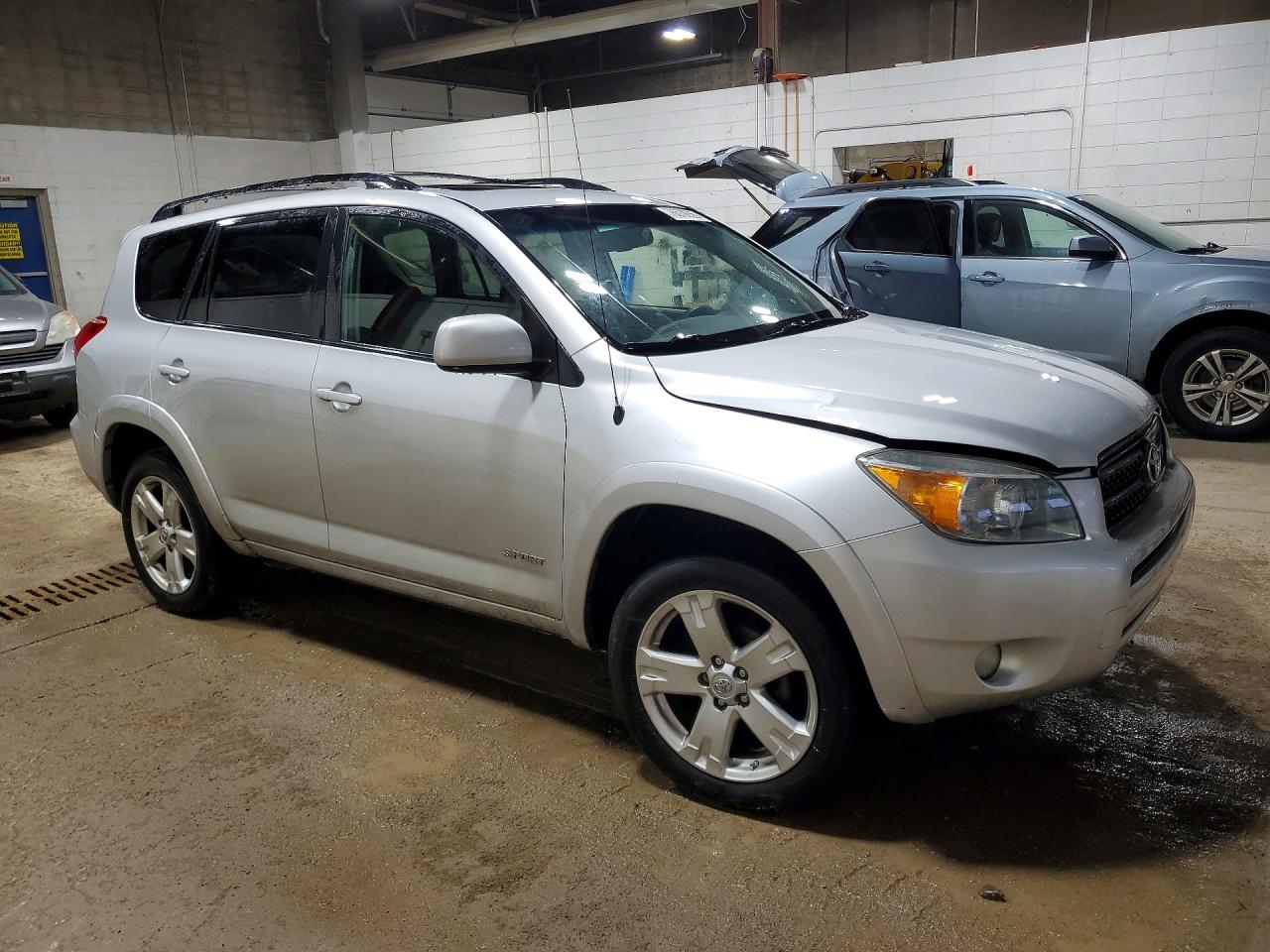 2008 TOYOTA RAV4 SPORT photo 4
