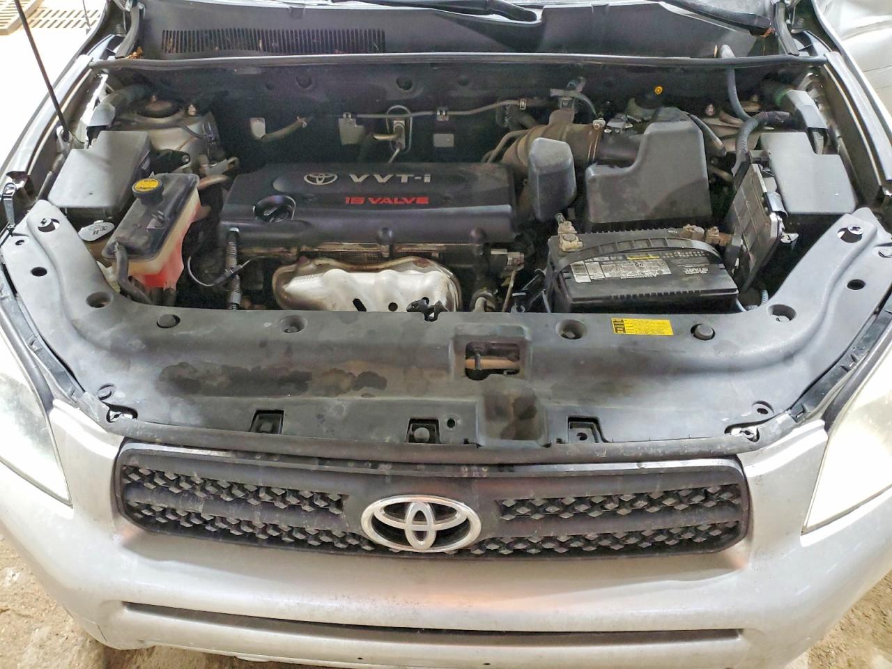 2008 TOYOTA RAV4 SPORT photo 12