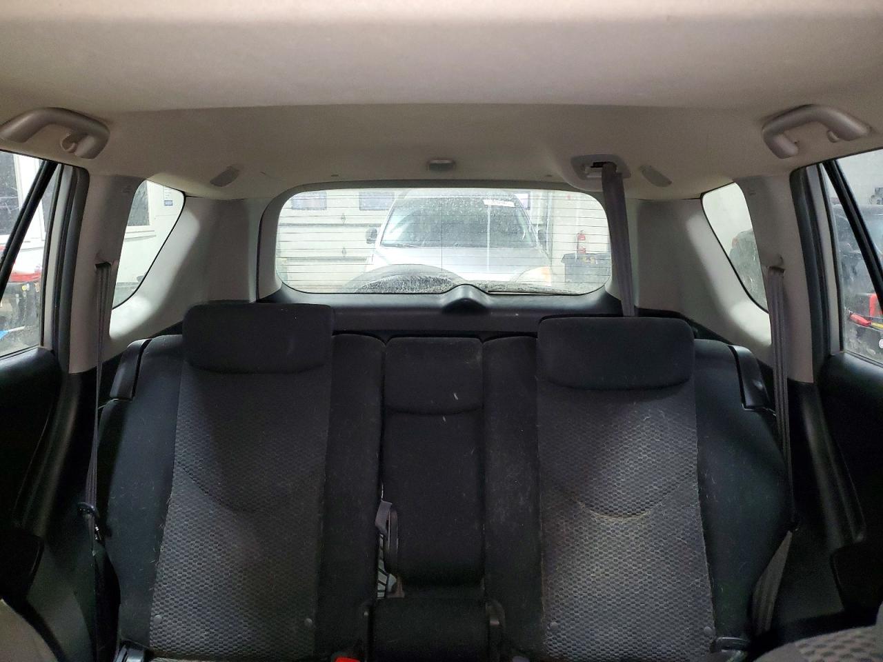 2008 TOYOTA RAV4 SPORT photo 10