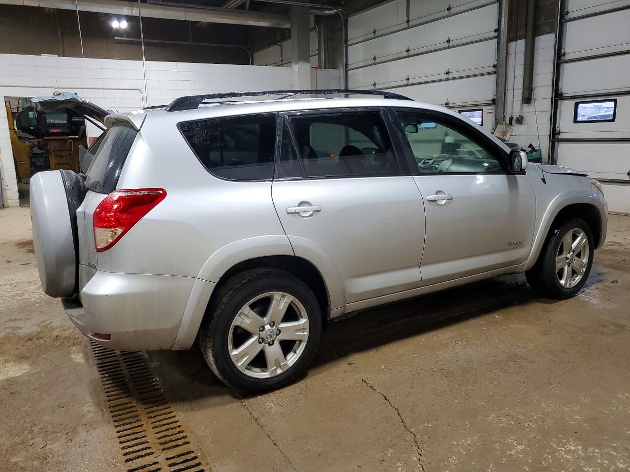 2008 TOYOTA RAV4 SPORT photo 3