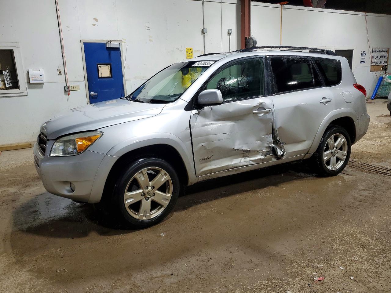 2008 TOYOTA RAV4
