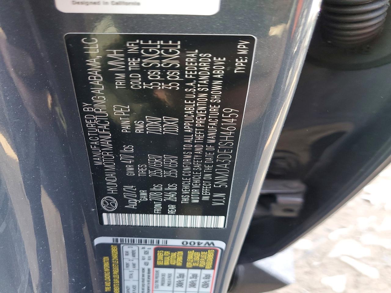 2025 HYUNDAI TUCSON SE photo 23