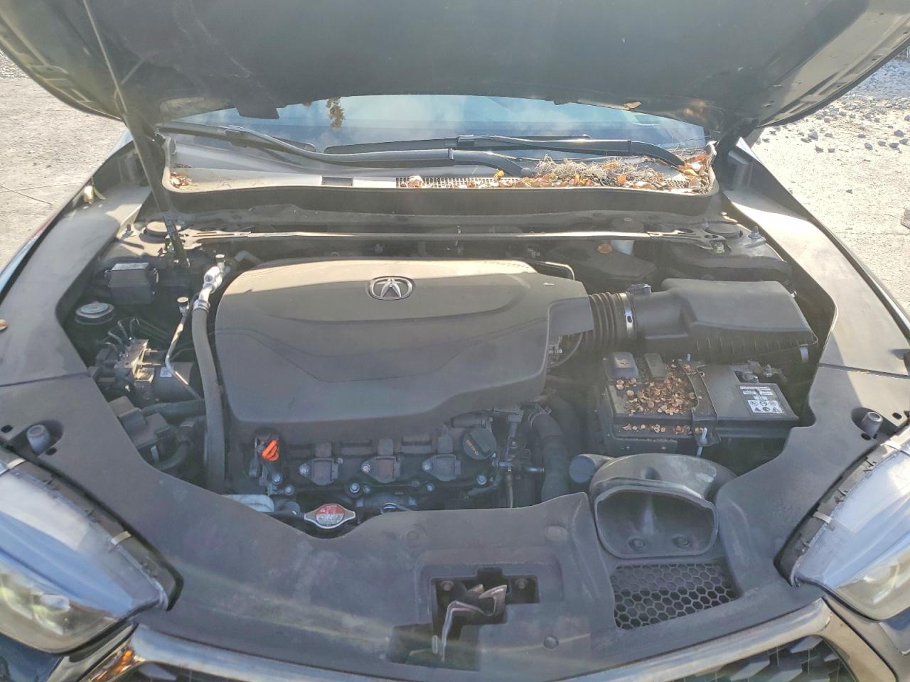 2018 ACURA TLX TECH+A photo 11