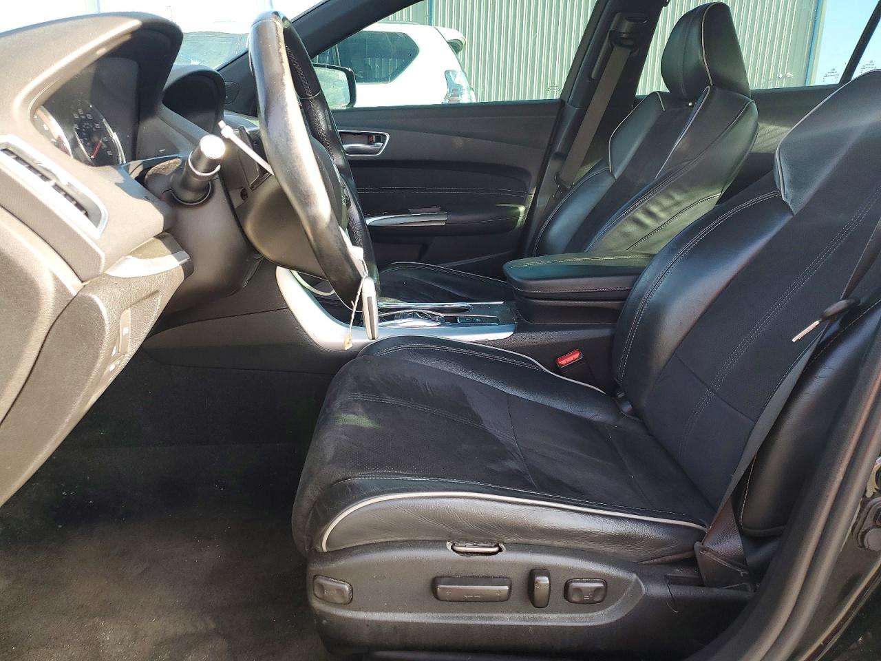 2018 ACURA TLX TECH+A photo 7