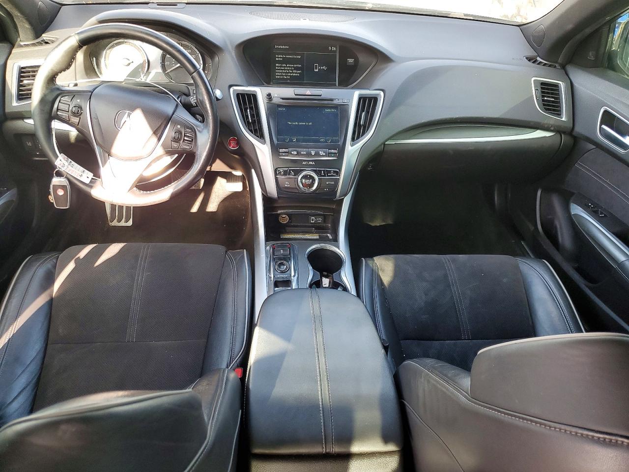 2018 ACURA TLX TECH+A photo 8