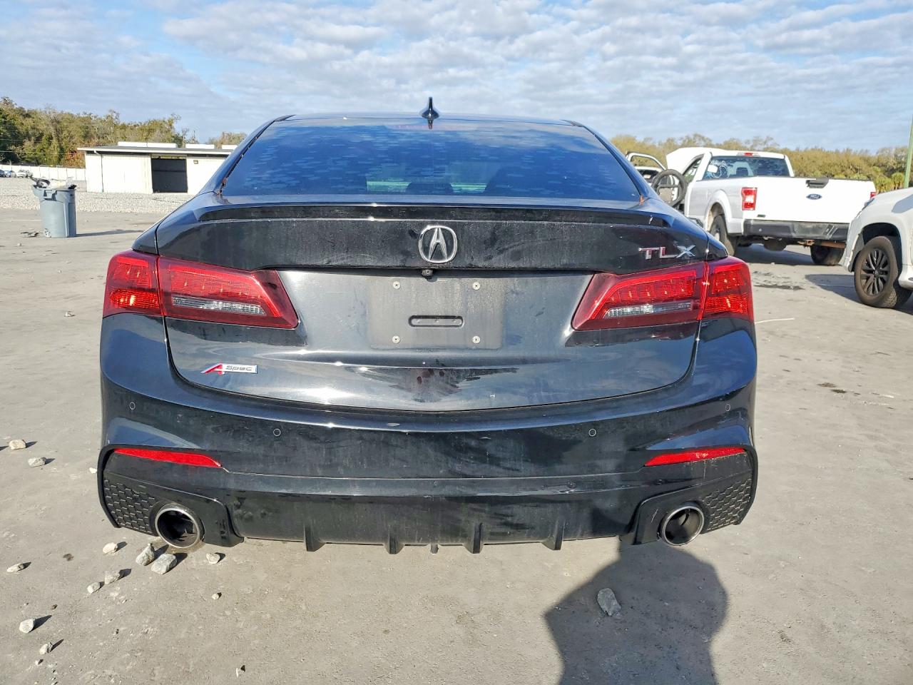 2018 ACURA TLX TECH+A photo 6