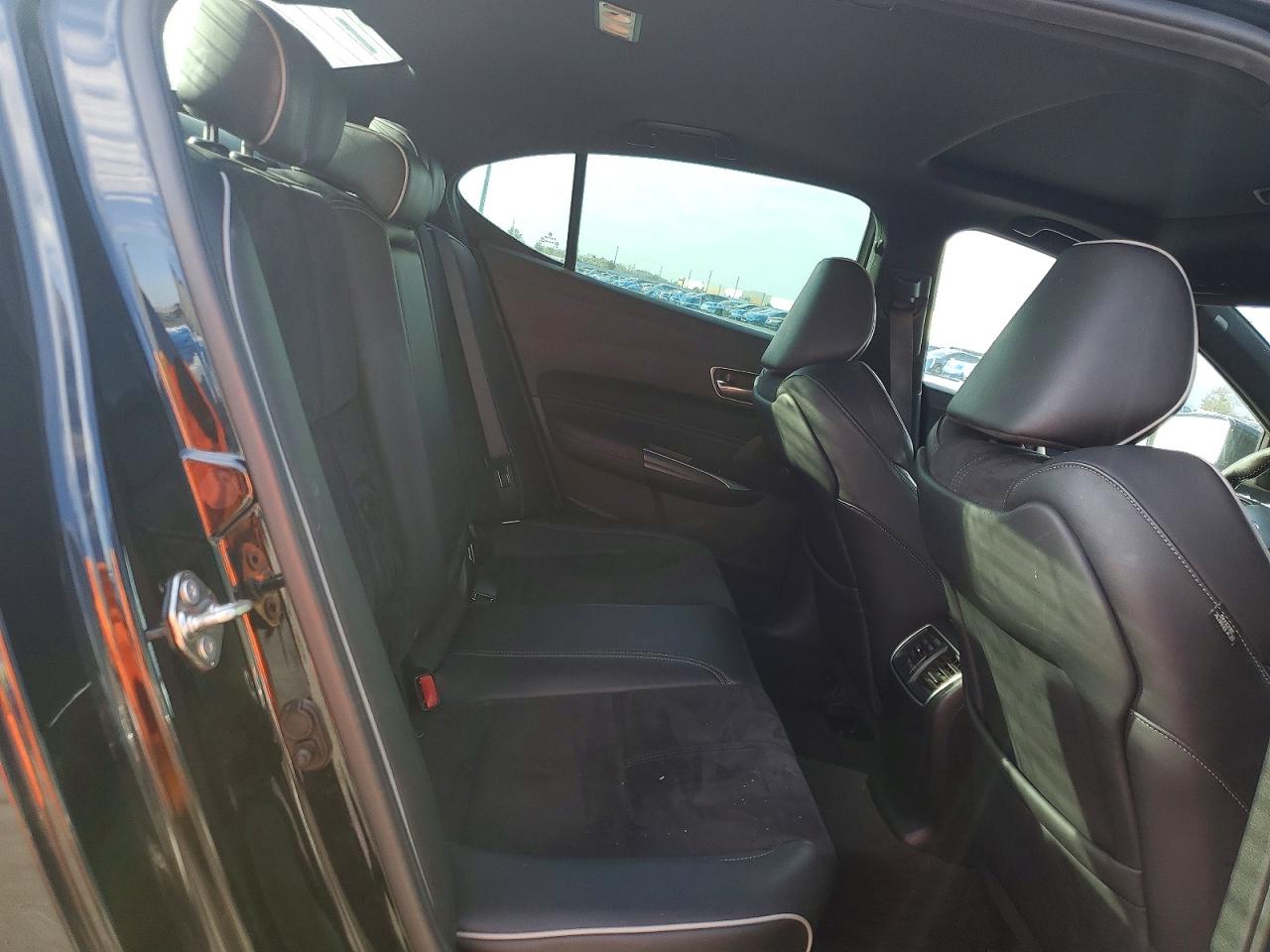 2018 ACURA TLX TECH+A photo 10