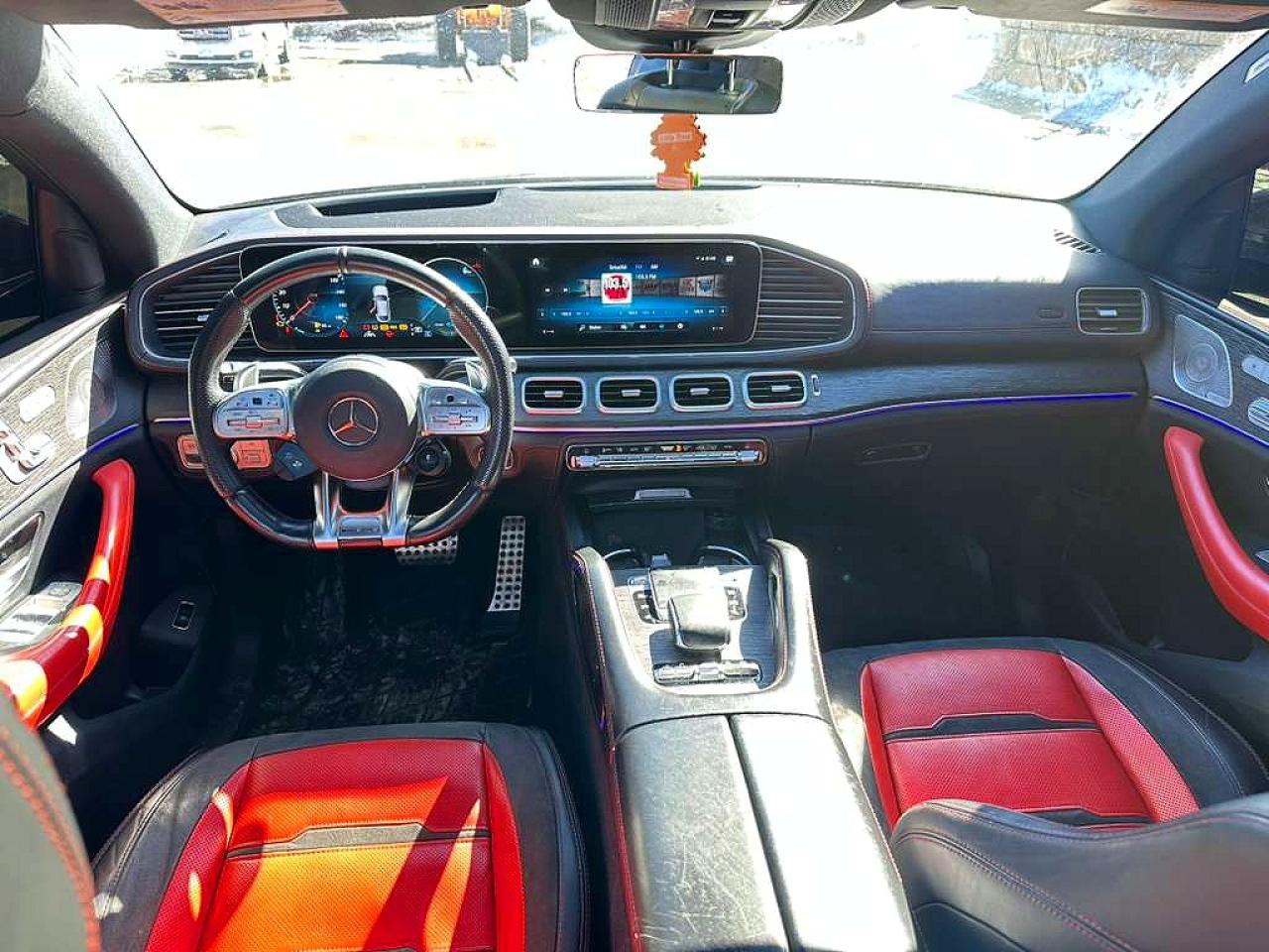 2021 MERCEDES-BENZ GLE COUPE AMG 53 4MATIC photo 16