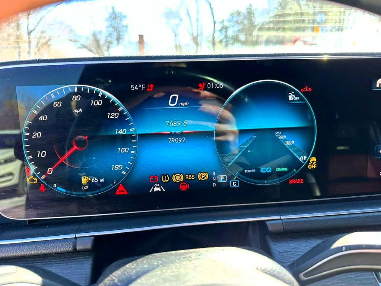 2021 MERCEDES-BENZ GLE COUPE AMG 53 4MATIC photo 13