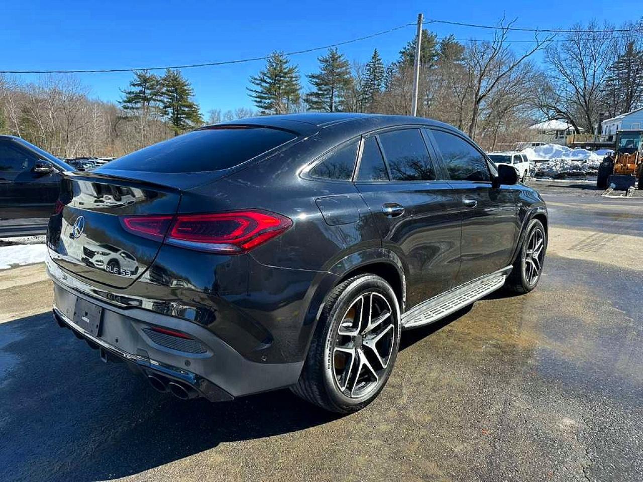 2021 MERCEDES-BENZ GLE COUPE AMG 53 4MATIC photo 7