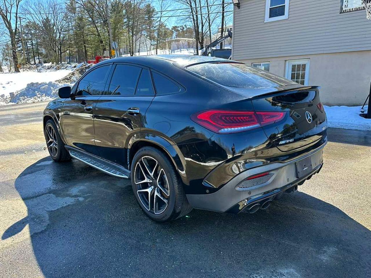 2021 MERCEDES-BENZ GLE COUPE AMG 53 4MATIC photo 4