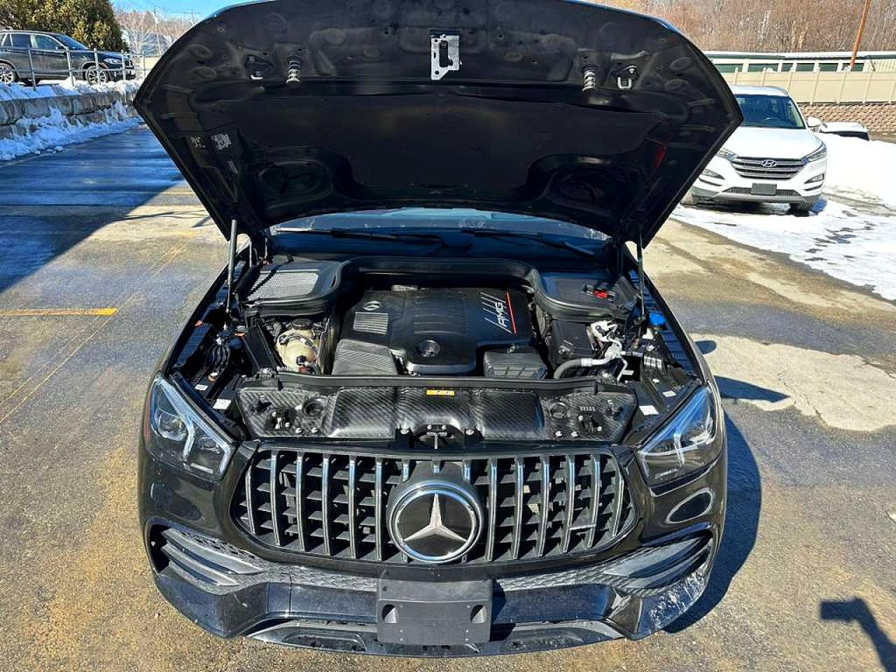 2021 MERCEDES-BENZ GLE COUPE AMG 53 4MATIC photo 25