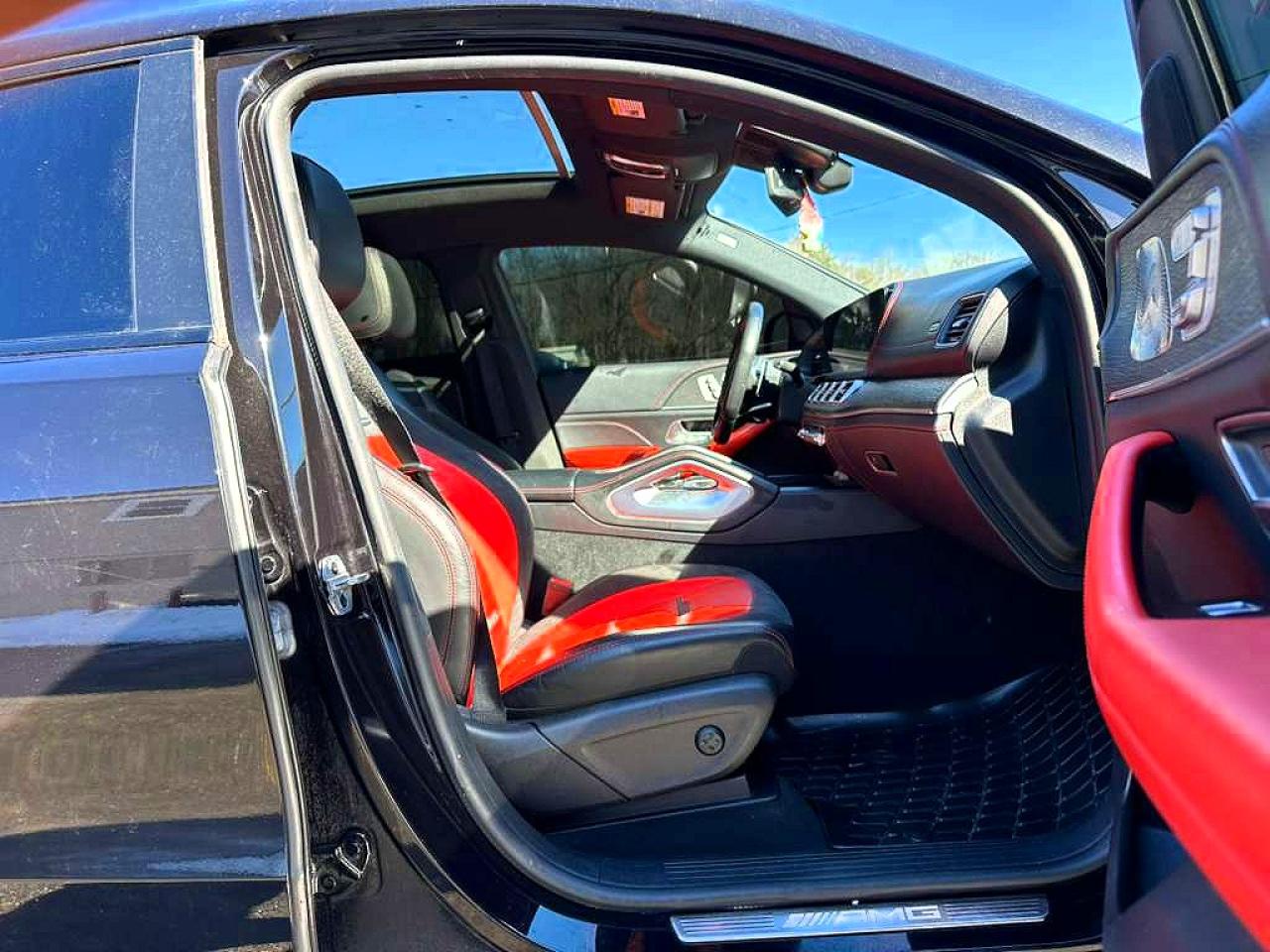 2021 MERCEDES-BENZ GLE COUPE AMG 53 4MATIC photo 19