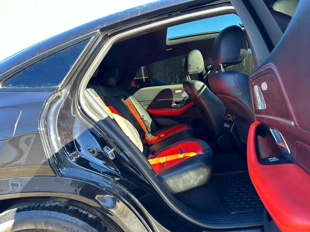 2021 MERCEDES-BENZ GLE COUPE AMG 53 4MATIC photo 22