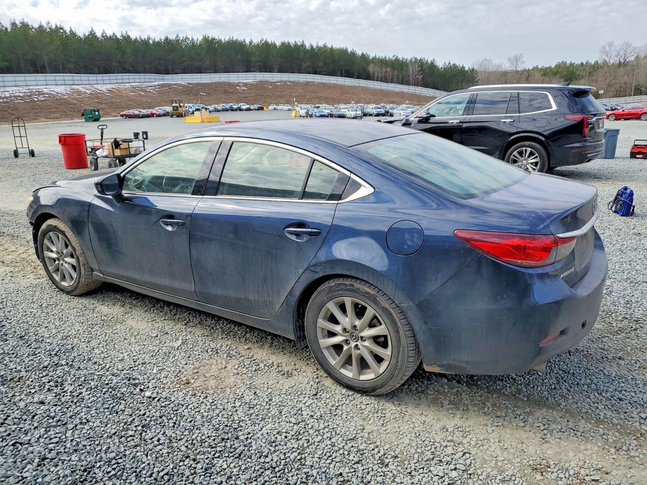 2015 MAZDA 6 SPORT photo 3