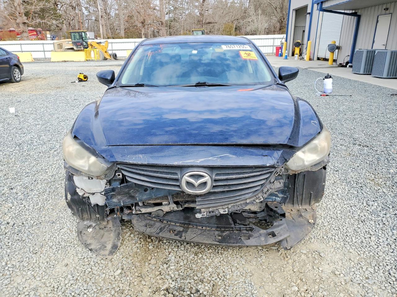 2015 MAZDA 6 SPORT photo 9