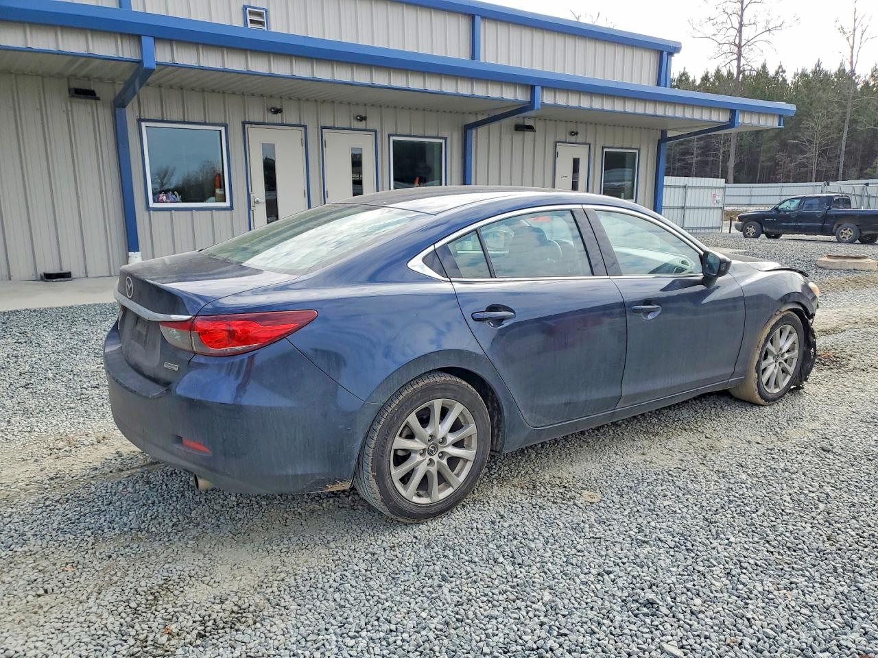 2015 MAZDA 6 SPORT photo 5
