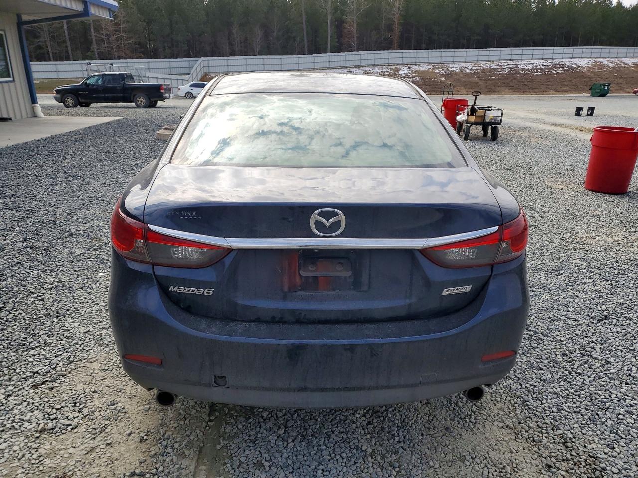 2015 MAZDA 6 SPORT photo 11