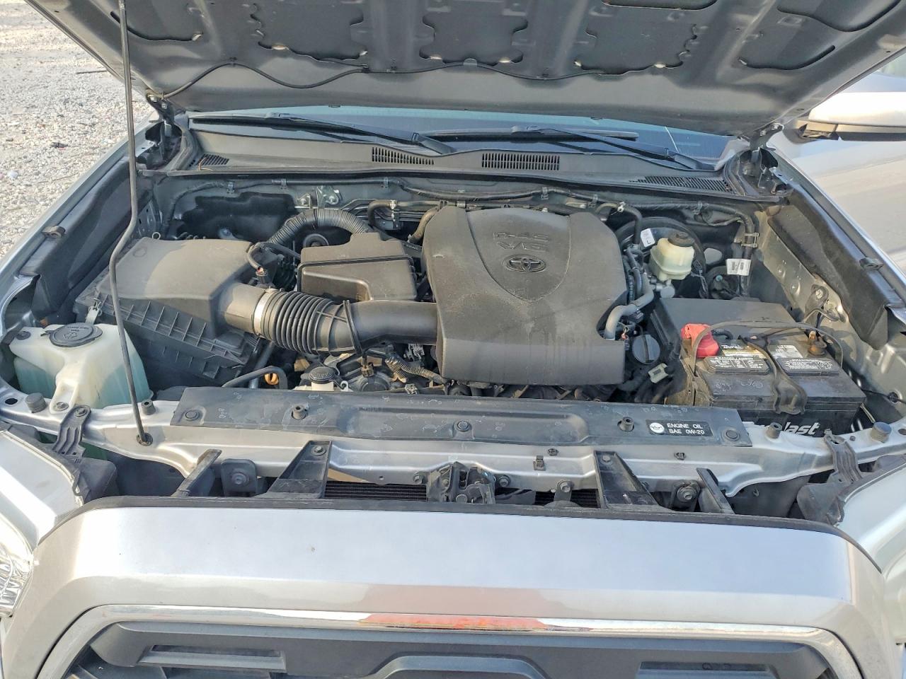 2017 TOYOTA TACOMA SR5 V6 photo 11