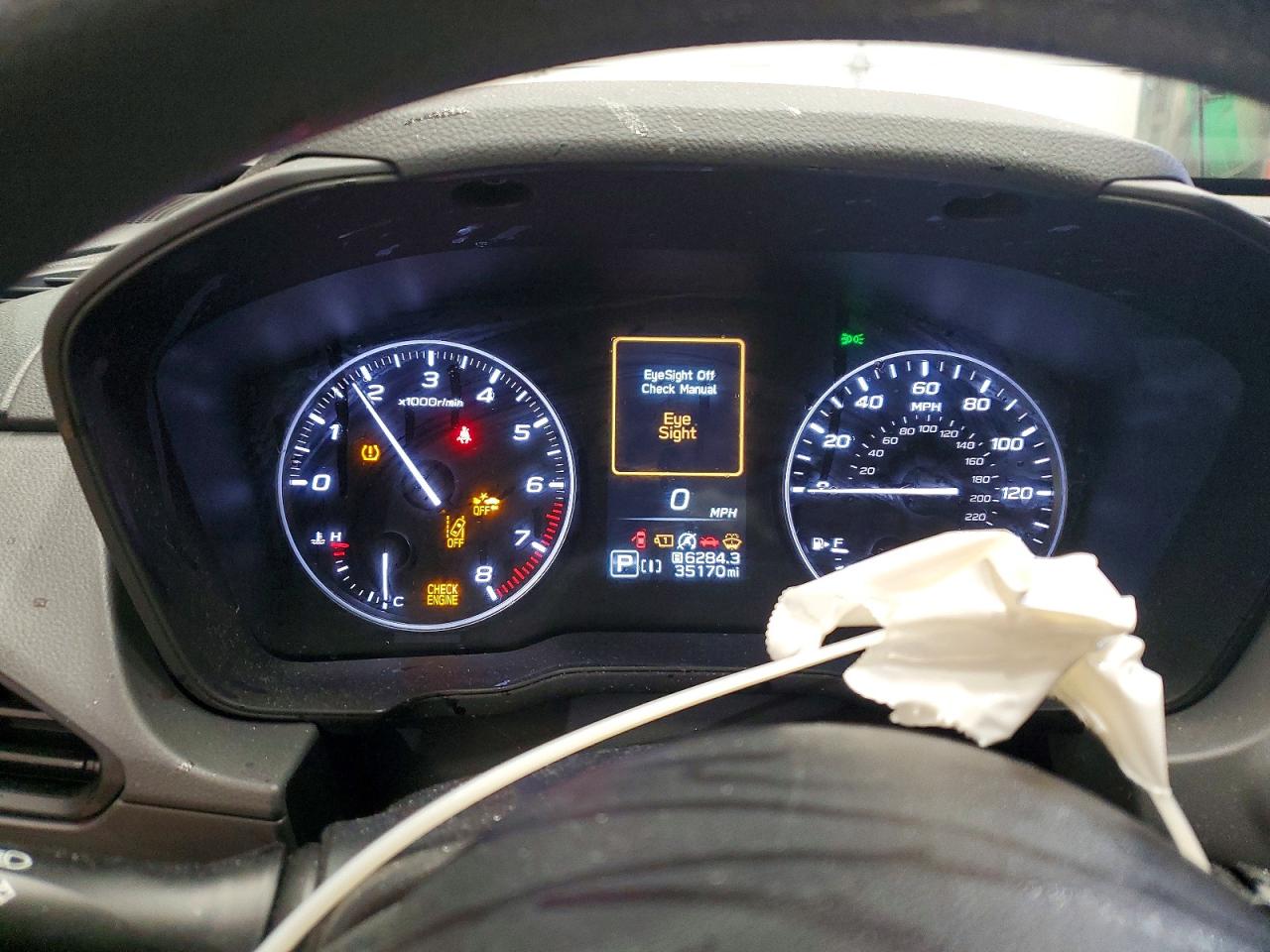 2024 SUBARU CROSSTREK PREMIUM photo 9