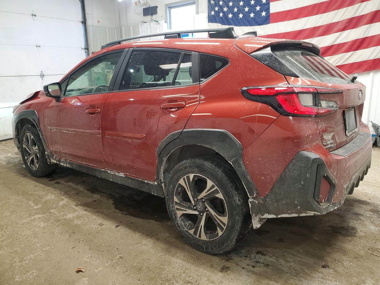 2024 SUBARU CROSSTREK PREMIUM photo 2