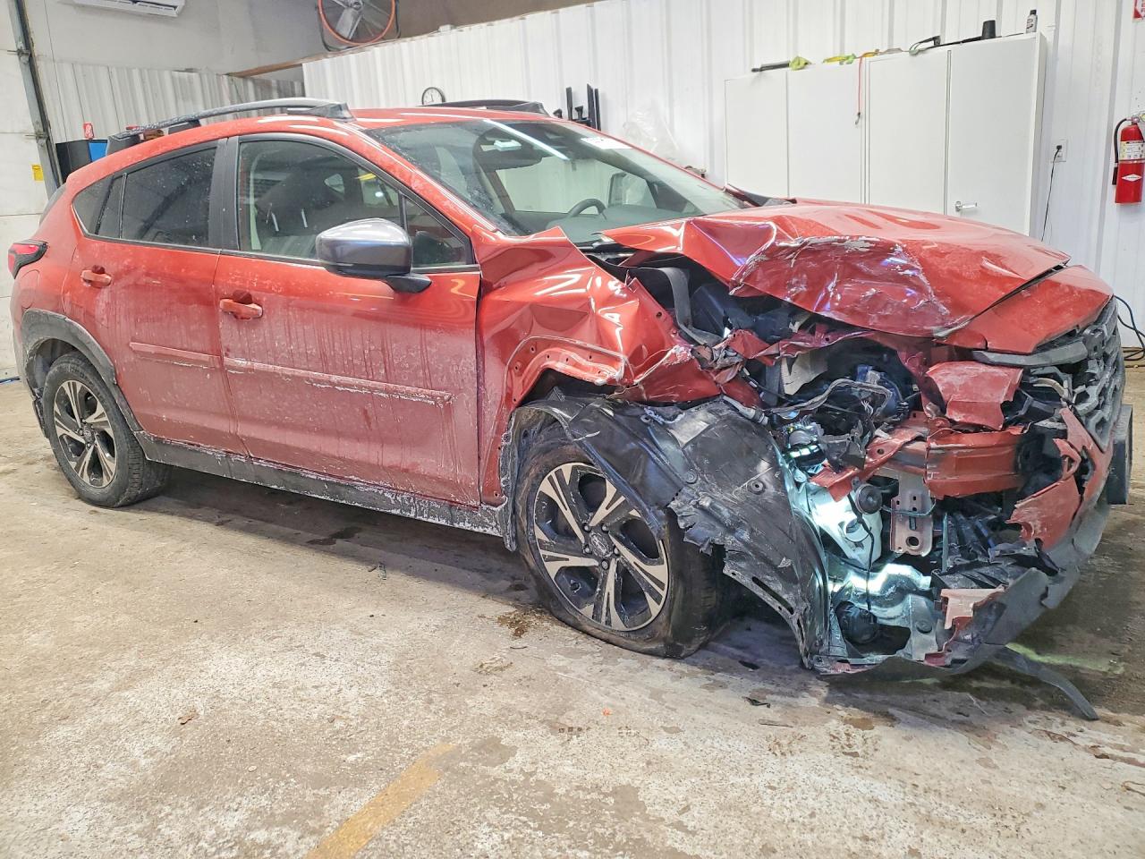 2024 SUBARU CROSSTREK PREMIUM photo 4