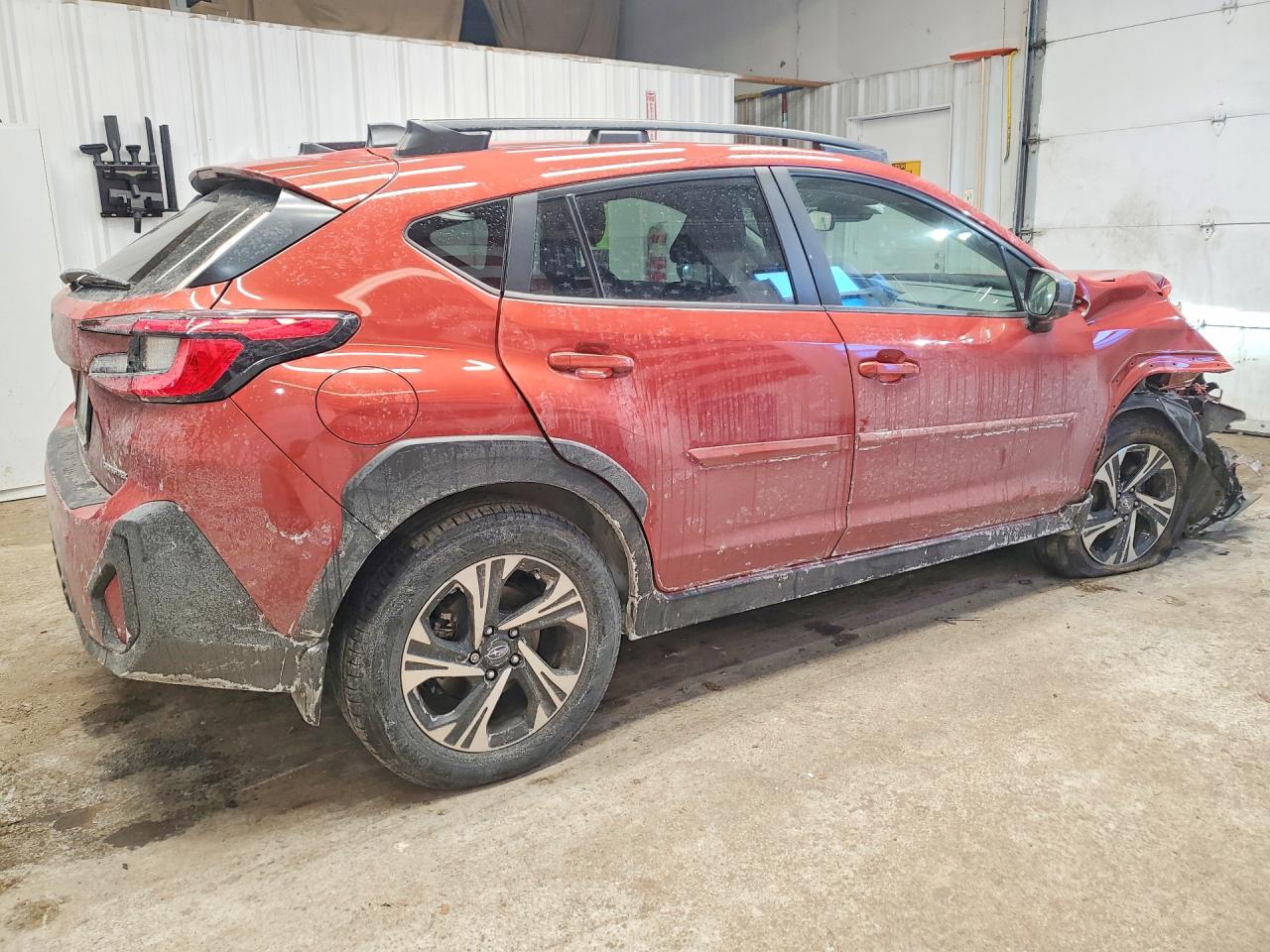 2024 SUBARU CROSSTREK PREMIUM photo 3