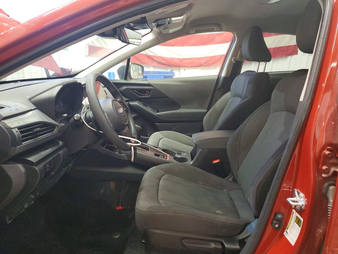 2024 SUBARU CROSSTREK PREMIUM photo 7
