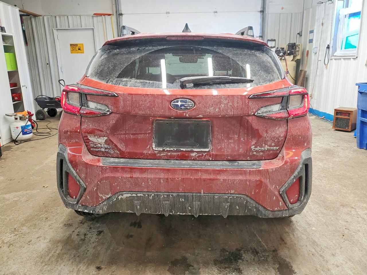 2024 SUBARU CROSSTREK PREMIUM photo 6
