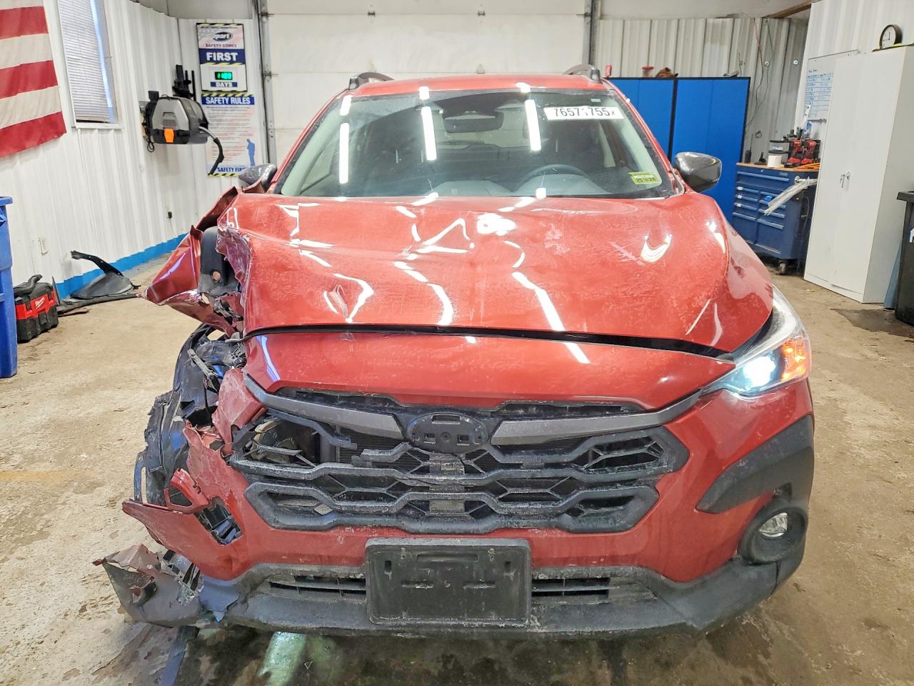 2024 SUBARU CROSSTREK PREMIUM photo 5
