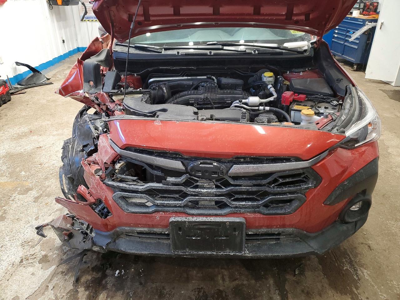 2024 SUBARU CROSSTREK PREMIUM photo 12