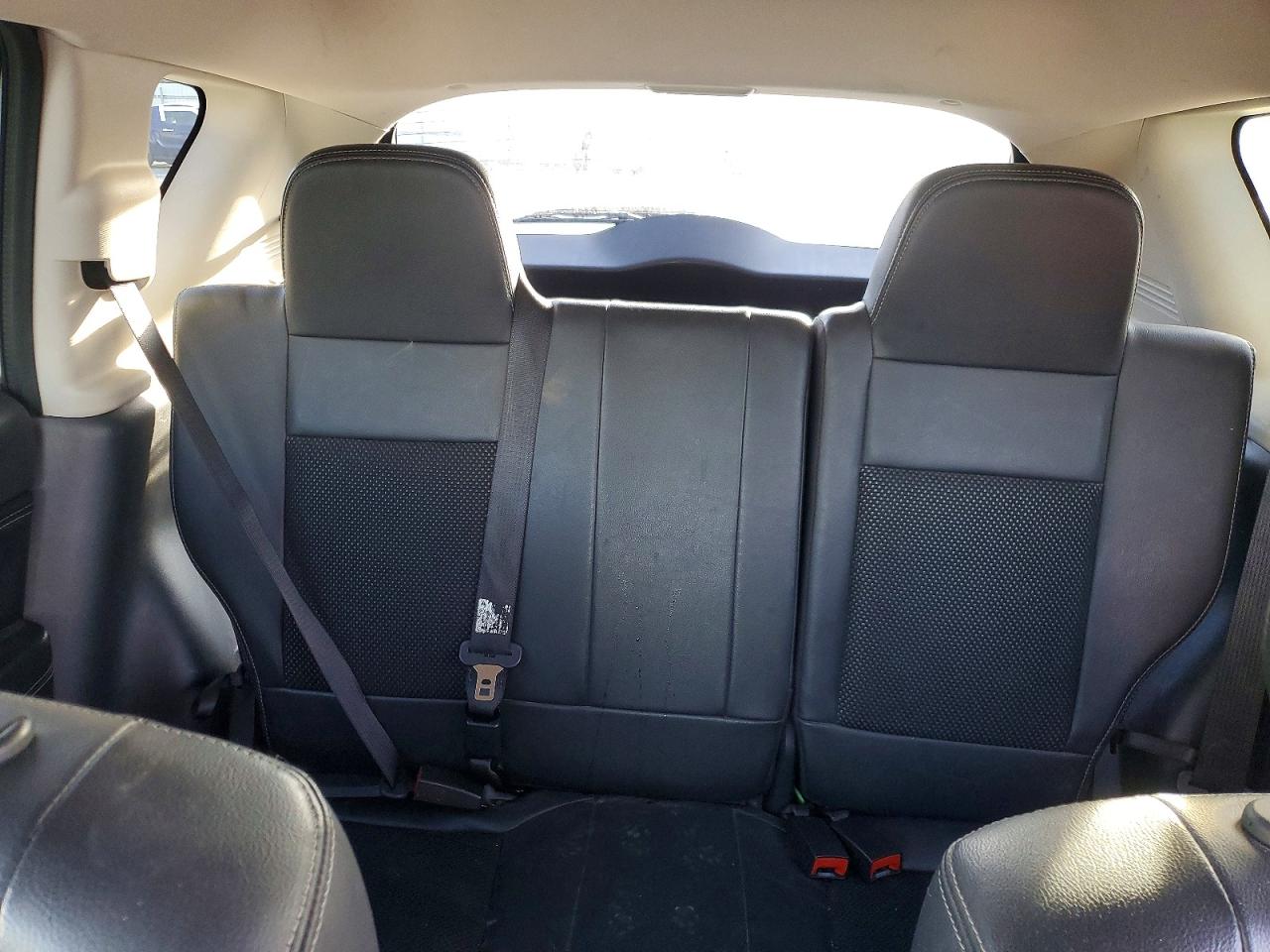 2014 JEEP COMPASS LATITUDE photo 10