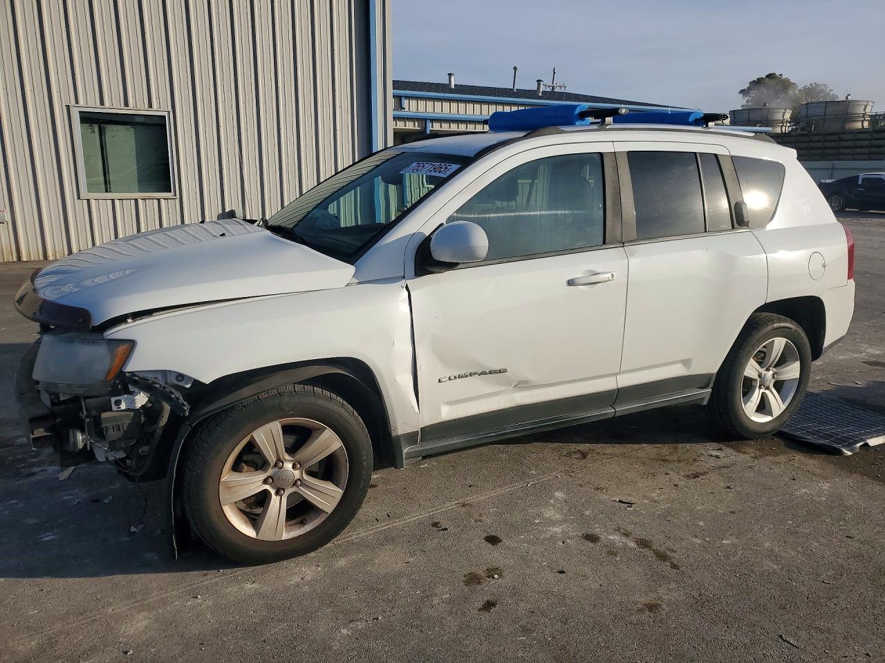 2014 JEEP COMPASS