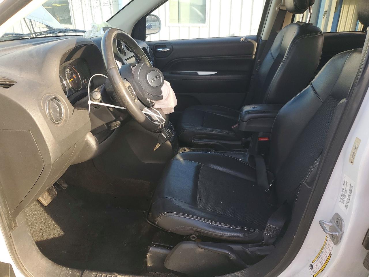 2014 JEEP COMPASS LATITUDE photo 7