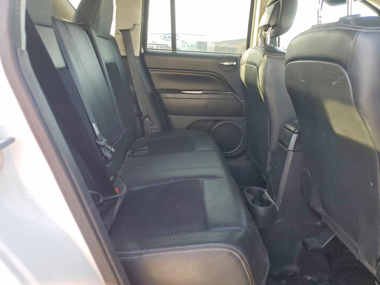 2014 JEEP COMPASS LATITUDE photo 11