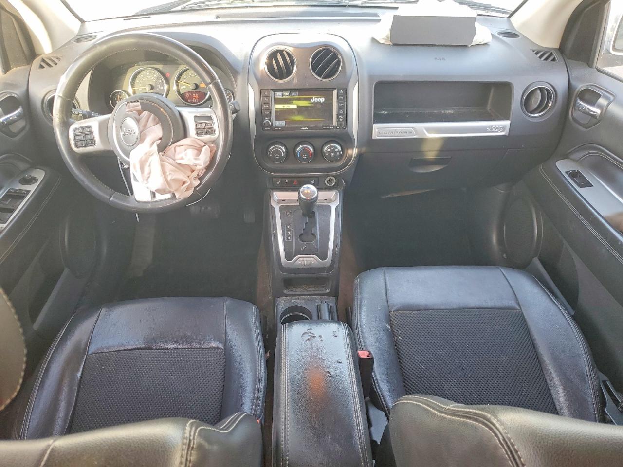 2014 JEEP COMPASS LATITUDE photo 8