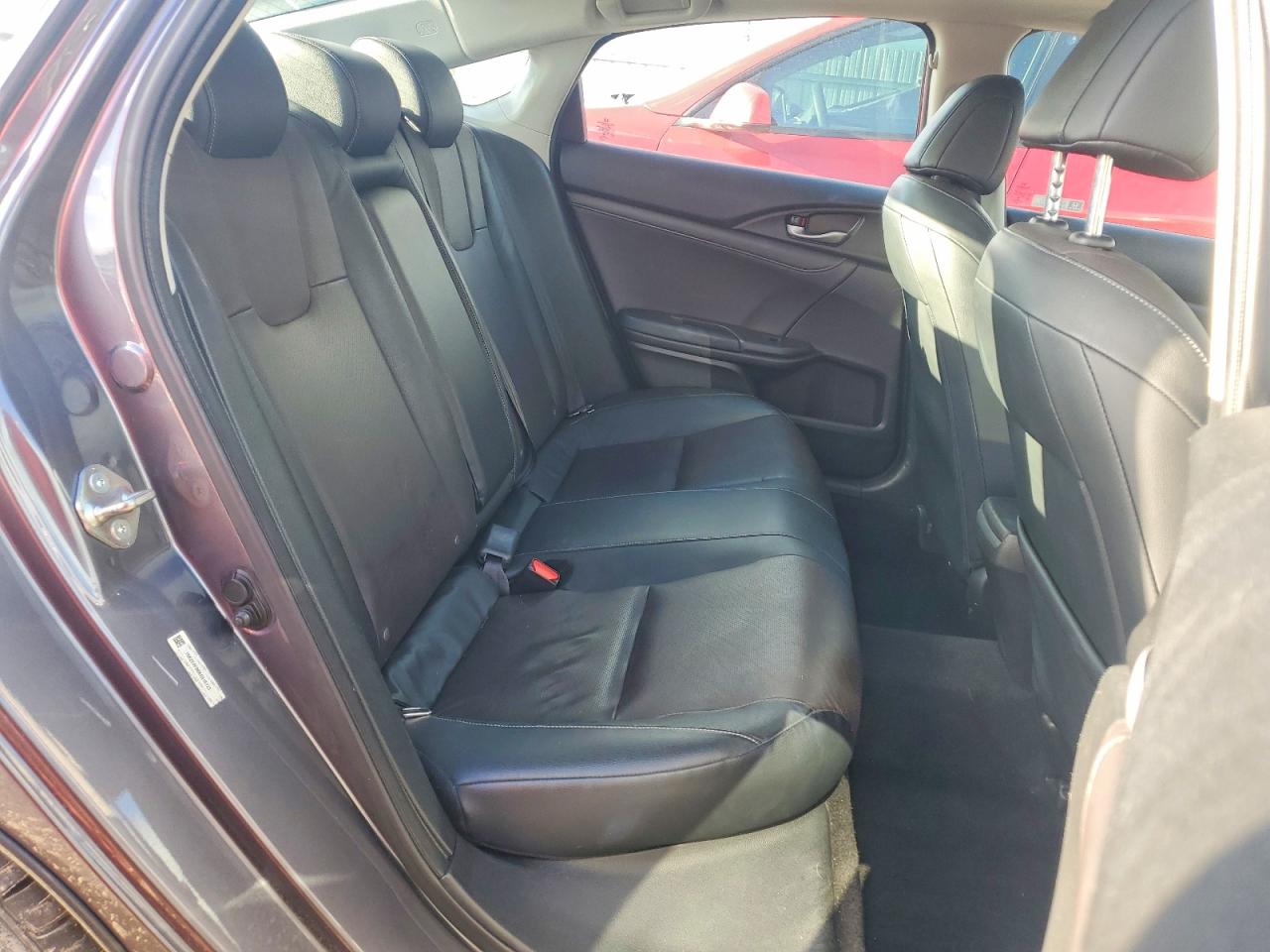 2019 HONDA INSIGHT TOURING photo 19
