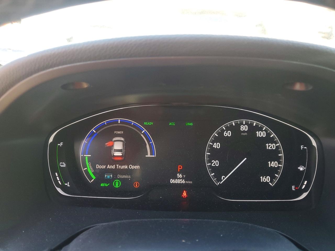 2019 HONDA INSIGHT TOURING photo 17